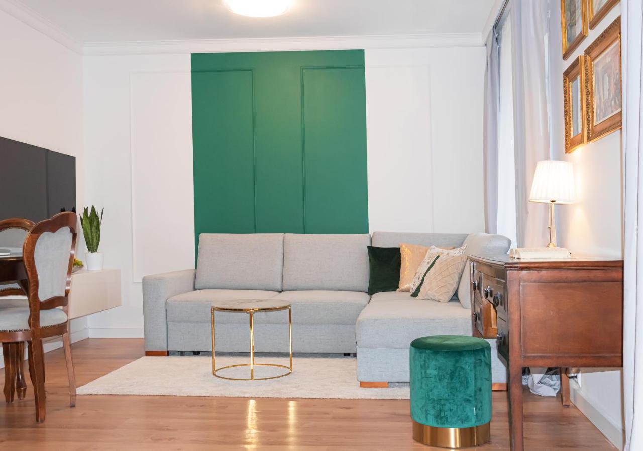 Apartament Mala Wenecja Barczewo Exterior foto