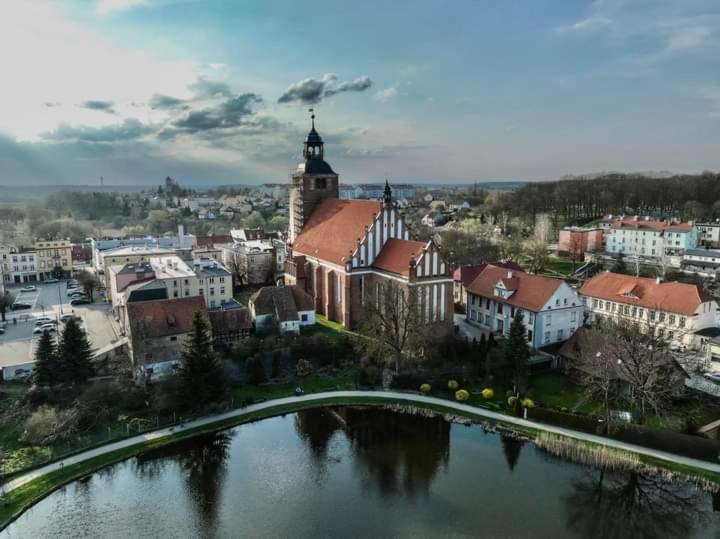 Apartament Mala Wenecja Barczewo Exterior foto