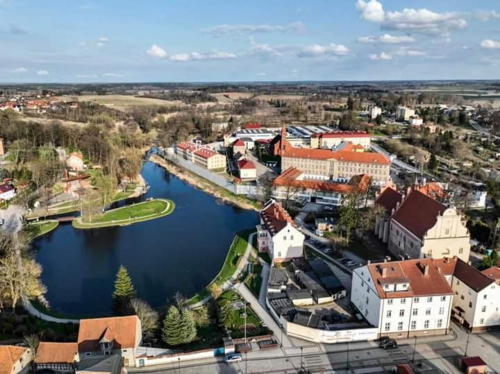 Apartament Mala Wenecja Barczewo Exterior foto